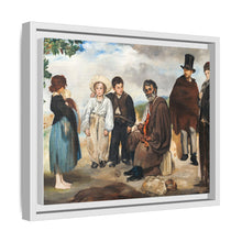 The Old Musician (1862) painting in high resolution by Edouard Manet