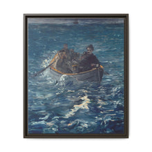 Sea by Edouard Manet's - NOMADEN ART GALLERY
