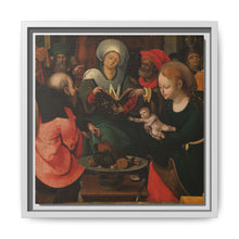 Holy Kinship (c. 1520 - c. 1530) by Master of the Lille Adoration and Dirck Vellert - NOMADEN ART GALLERY
