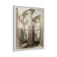 Karnac (Karnak) illustration by David Roberts (1796–1864)