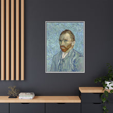 Vincent van Gogh's Self-portrait (1889) - NOMADEN ART GALLERY
