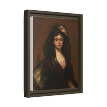 The Madrileña (Late 19th century) by Style of Francisco de Goya y Lucientes