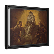 Veronese Follower: Virgin & Child with Saints | Classic Canvas Art Print