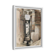 Karnac (Karnak) illustration by David Roberts (1796–1864)