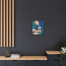 Katsushika Hokusai's peonies and canary (1834) - NOMADEN ART GALLERY
