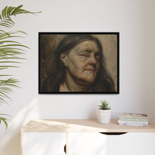 Study of an Old Woman (c. 1856 - c. 1857) by Matthijs Maris