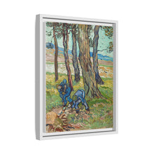Vincent van Gogh's The Diggers (1889)