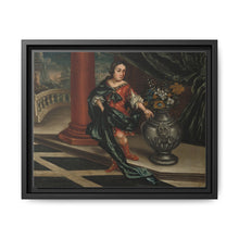Young Man on a Terrace (c. 1730) by American 18th Century - NOMADEN ART GALLERY