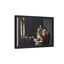 Johannes Vermeer’s Christ in the House of Martha and Mary (ca. 1654–1656)