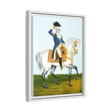 General Washington on a White Charger (835) by American 19th Century