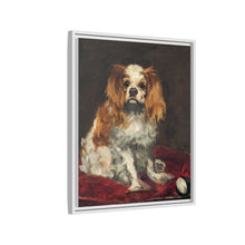 Un King Charles Spaniel (c.1866)