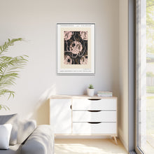 Estampado floral Art Déco con plantilla de estilo oriental. Original de nuestra edición de Samarcanda de 1914.