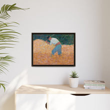 The Stone Breaker (ca. 1882) by Georges Seurat