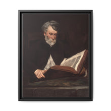 Edouard Manet's The Reader (1861) - NOMADEN ART GALLERY