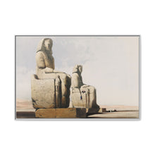 Thebes illustration by David Roberts (1796–1864) - NOMADEN ART GALLERY