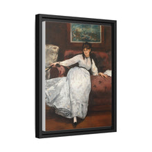 Reposo (1871) de Edouard Manet