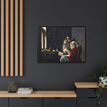 Johannes Vermeer’s Christ in the House of Martha and Mary (ca. 1654–1656)