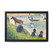 Horse and Boats (Study for 