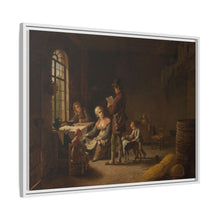 The Letter (1816) by Martin Drölling