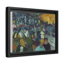 Vincent van Gogh's Les Arènes (1888) - NOMADEN ART GALLERY