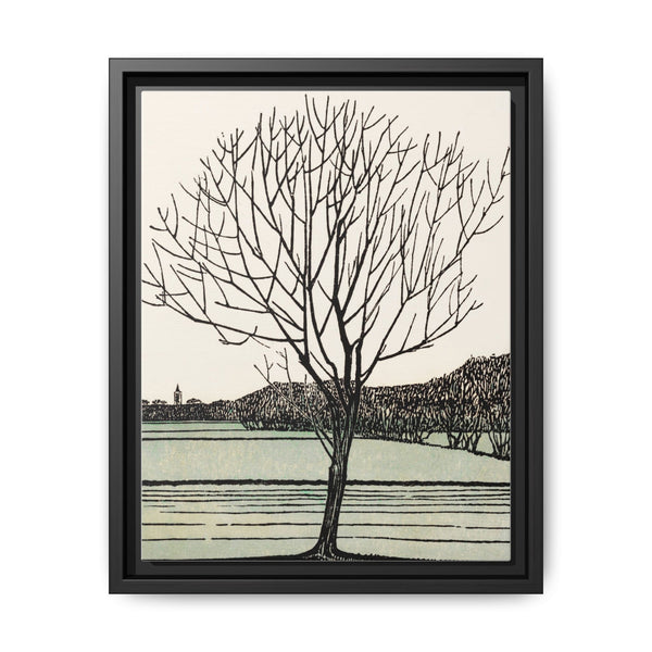 Bald tree (1919) by Julie de Graag