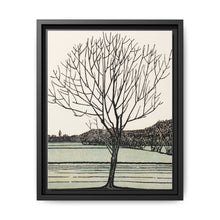 Bald tree (1919) by Julie de Graag - NOMADEN ART GALLERY