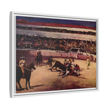 Bullfight (1865–1866) by Edouard Manet