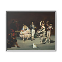 Spanish Ballet (1862) by Edouard Manet - NOMADEN ART GALLERY