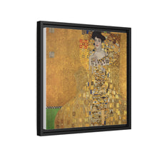 Gustav Klimt's Portrait of Adele Bloch-Bauer I (1907) - NOMADEN ART GALLERY