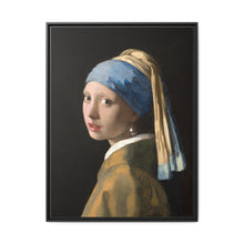 Johannes Vermeer’s Girl with a Pearl Earring (ca. 1665) - NOMADEN ART GALLERY