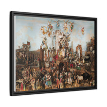 Neapolitan Crèche: A Baroque Nativity Scene