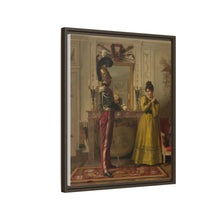 Departure for the Review (c. 1876) by Jules Worms