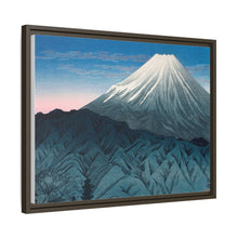 Mount Fuji From Hakone (1930) print in high resolution by Hiroaki Takahashi
