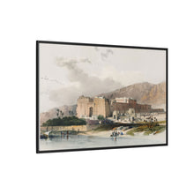 Temple of Kalabshee (Kalabsha) Nubia illustration by David Roberts (1796–1864).