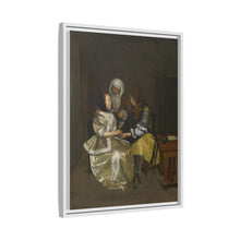 A Glass of Lemonade (ca. 1664 (Baroque)) by Gerard Terborch II and Workshop of Gerard Terborch II