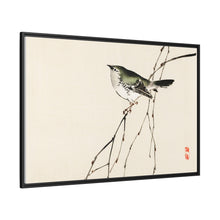 Tit by Kōno Bairei (1844-1895)
