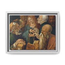 Jesus among the doctors - NOMADEN ART GALLERY