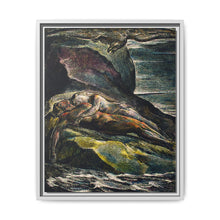 The eagle illustration from Milton: a Poem, To Justify the Ways of God to Men by William Blake (1752-1827) - NOMADEN ART GALLERY