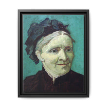 Vincent van Gogh's Portrait of the Artist's Mother (1888) - NOMADEN ART GALLERY