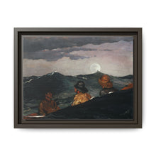Kissing the Moon (1904) by Winslow Homer - NOMADEN ART GALLERY