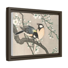 Tits on Cherry Branch (1900–1910) by Ohara Koson