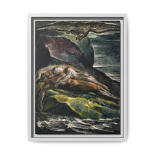 The eagle illustration from Milton: a Poem, To Justify the Ways of God to Men by William Blake (1752-1827) - NOMADEN ART GALLERY