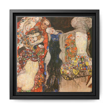Gustav Klimt's The Bride (1917–1918) - NOMADEN ART GALLERY