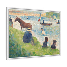 Horse and Boats (Study for 