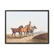 Illustration of the horse dealer from The Costume of Yorkshire (1814) by George Walker (1781-1856) - NOMADEN ART GALLERY