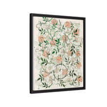 William Morris's (1834-1896) famous Jasmine pattern artwork - NOMADEN ART GALLERY