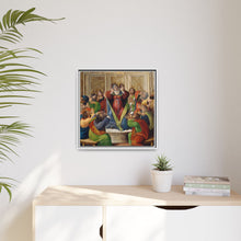 The Descent of the Holy Ghost (c.1495–1505) - NOMADEN ART GALLERY