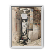 Karnac (Karnak) illustration by David Roberts (1796–1864) - NOMADEN ART GALLERY