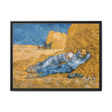 Vincent van Gogh's The Siesta (1890) - NOMADEN ART GALLERY