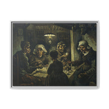Vincent van Gogh's The Potato Eaters (1885) - NOMADEN ART GALLERY
